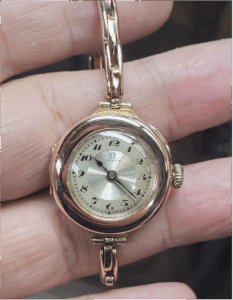 omega lg a1